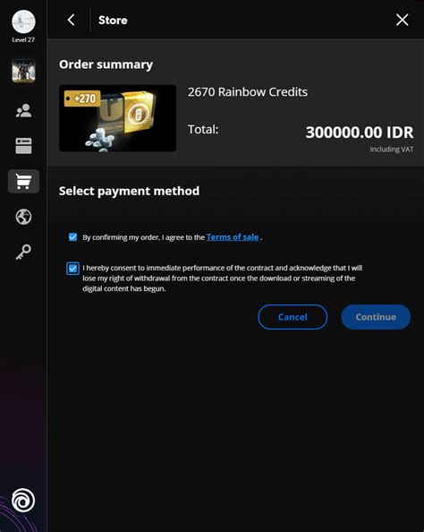 buy r6 credits through steam.